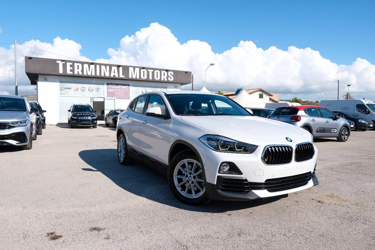 Bmw X2 xDrive20d Business-X