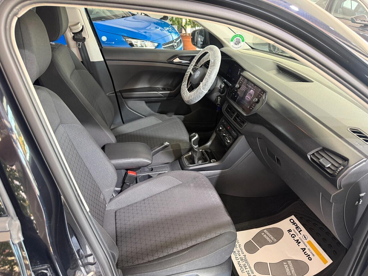 Volkswagen T-Cross 1.0 TSI Style 95CV KM 127461