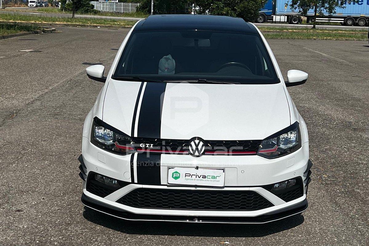 VOLKSWAGEN Polo GTI 1.8 5p. DSG BlueMotion Technology