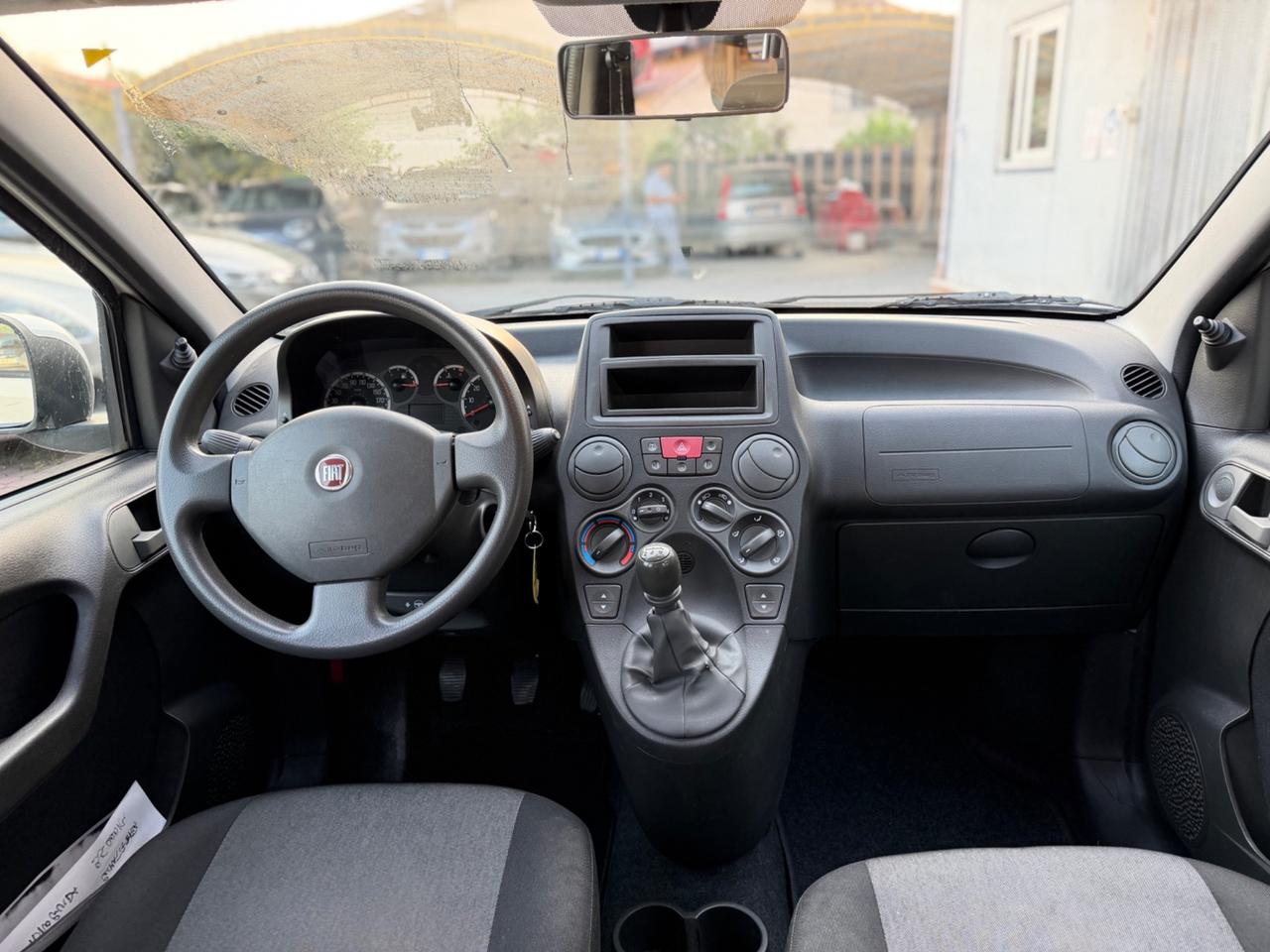 Fiat Panda 1.2 Emotion Km Certificati