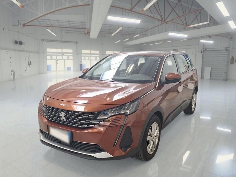 PEUGEOT 5008 BLUEHDI 130 ACTIVE BUSINESS EAT8 S/S AUT SUV
