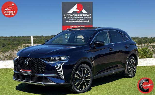 DS AUTOMOBILES DS 7 BlueHDi 130cv Opera (Tetto/Auto/Led/Retro/APP)