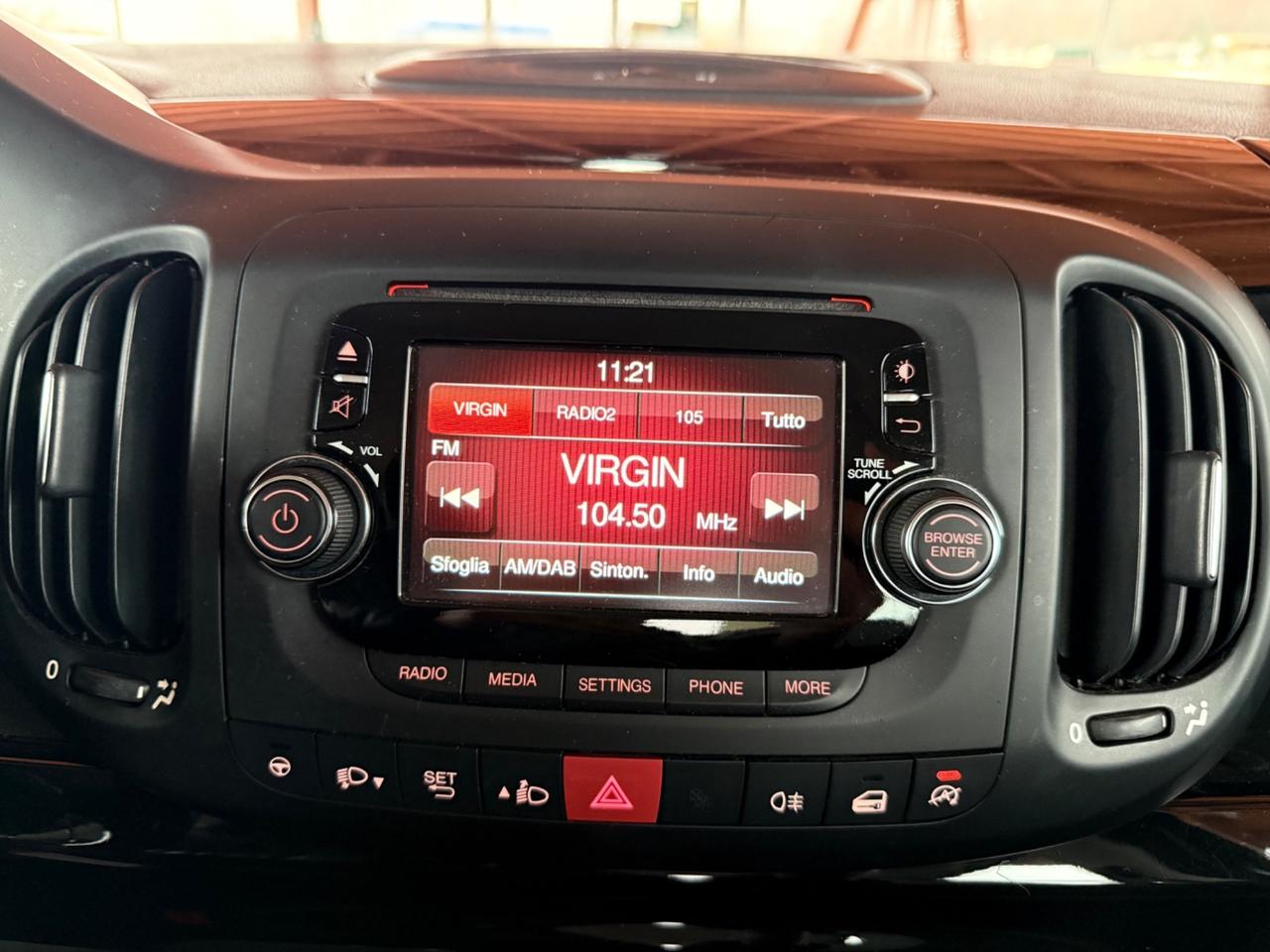 Fiat 500L 1.3 Diesel - Neopatentati