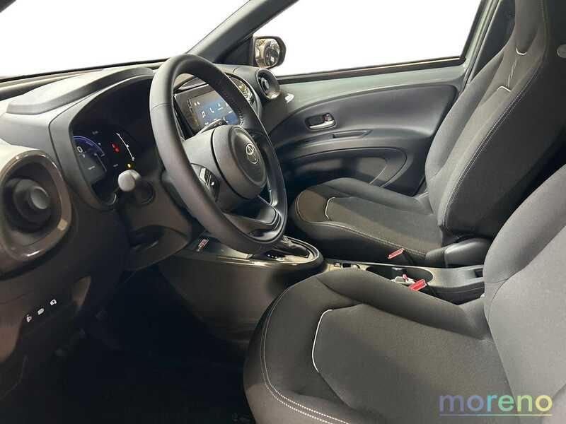 Toyota Aygo X 1.5 hybrid Icon e-cvt