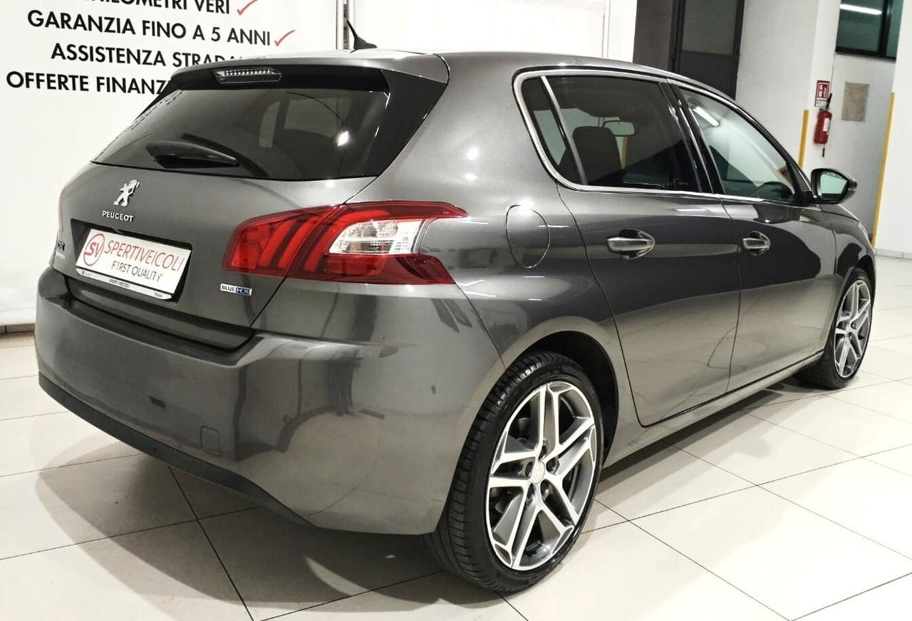 Peugeot 308 BlueHDi 120 S&S Allure