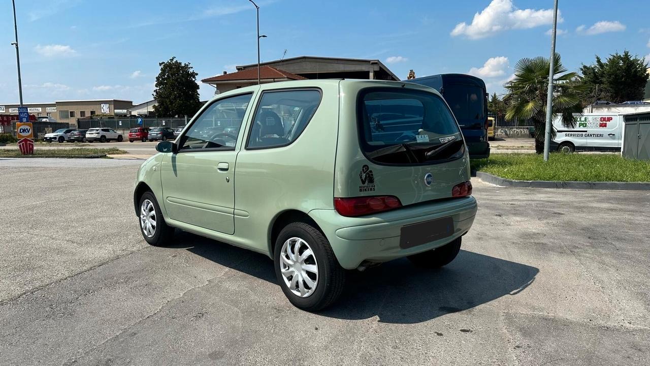 Fiat 600 1.1 Active KM CERTIFICATI