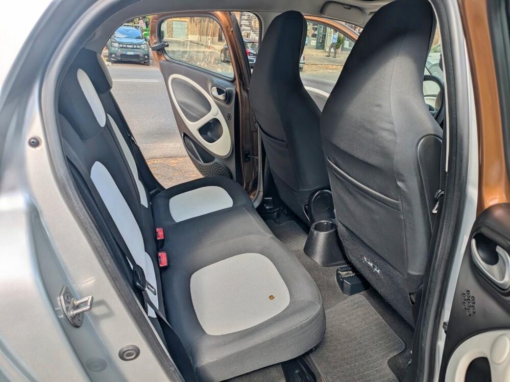 Smart ForFour 0.9 TURBO DOPPIO TETTO EURO6
