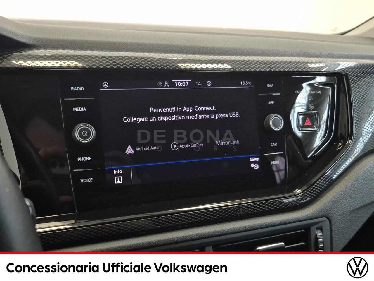 Volkswagen Polo 1.0 evo life 80cv
