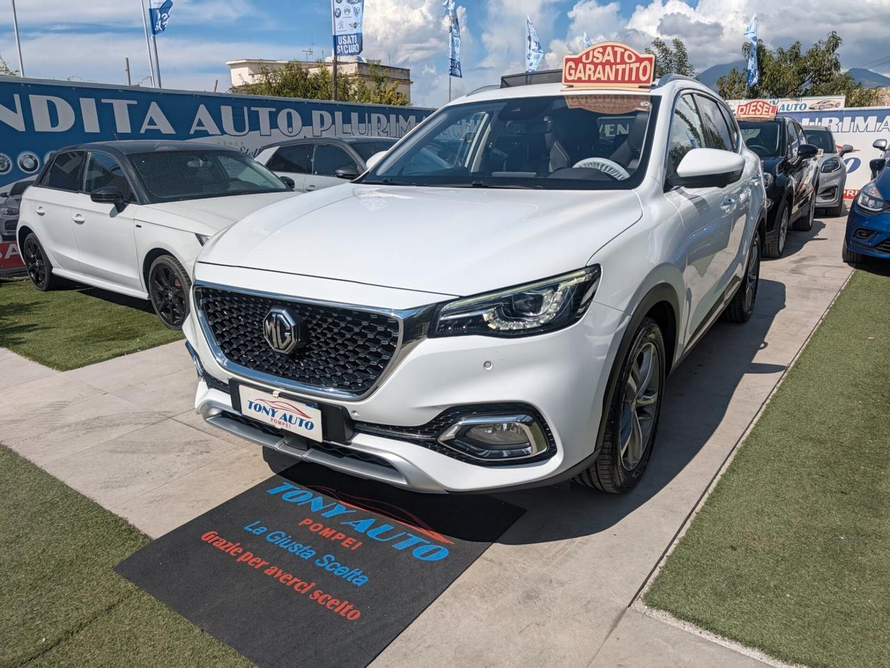 MG HS I 1.5 t Luxury auto NORDITA TETTO+CAMERA 360 FULL LED FULL OPTIONAL