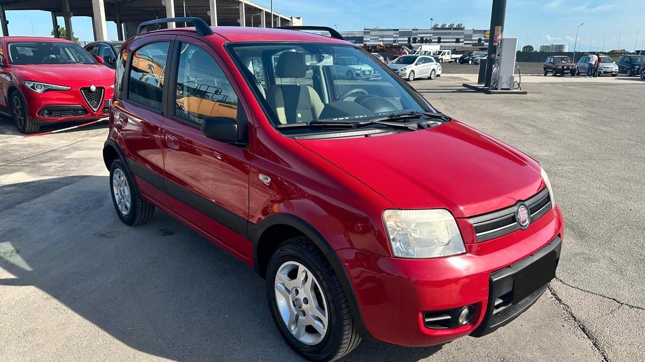 Fiat Panda 1.2 Dynamic Natural Power KM CERTIFICATI-SCADENZA BOMBOLA MENTANO 2028