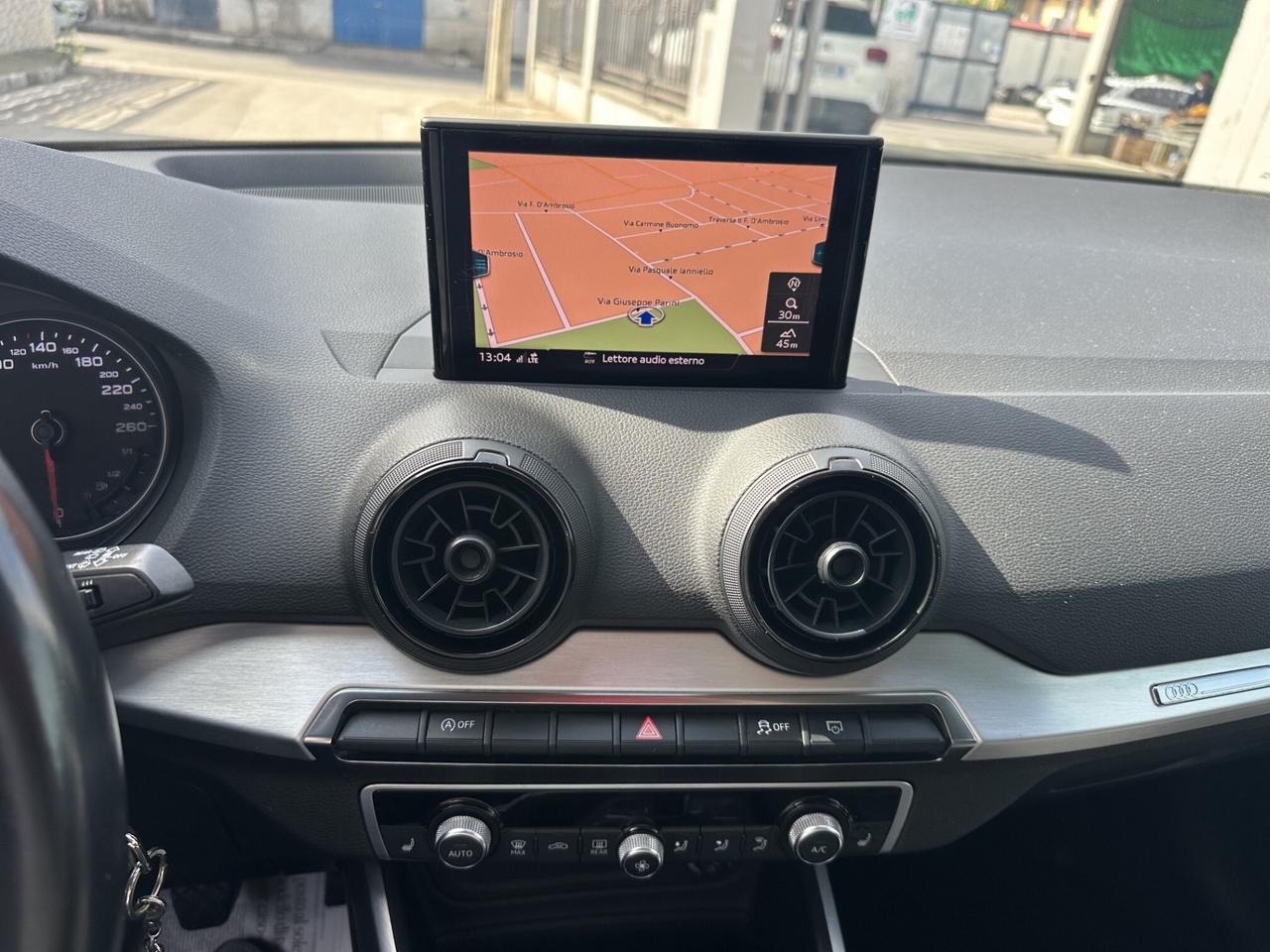 Audi Q2 1.6 TDI Sport 116 Cv km 120.000 Block shaft