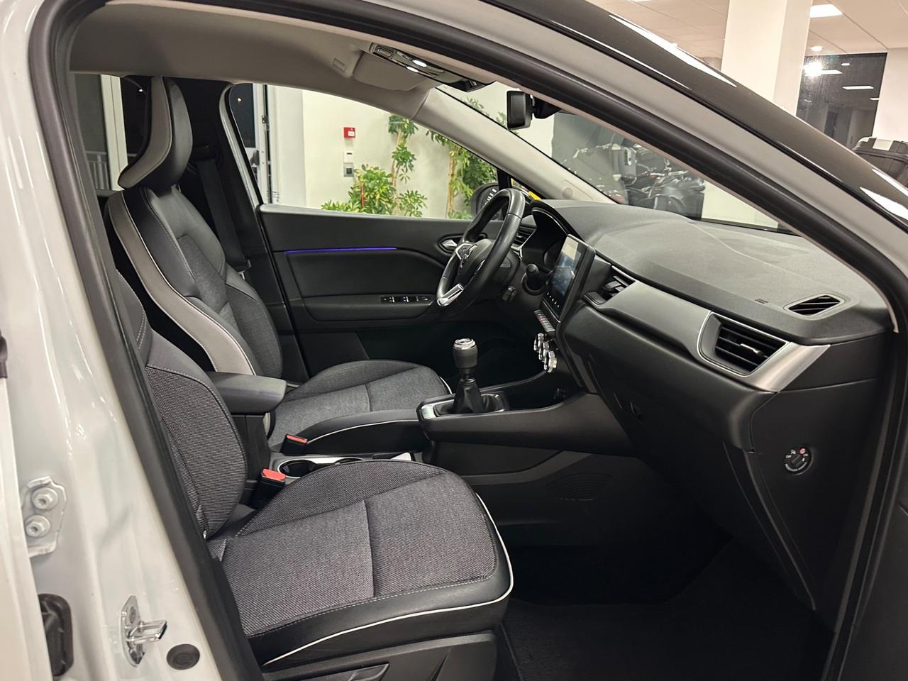 Renault Captur TCe 100 CV GPL FAP Intens - 2021