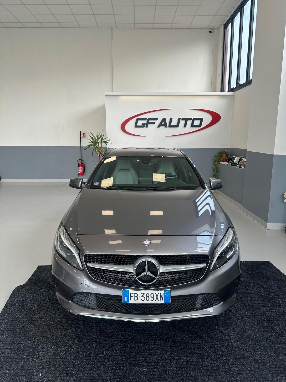 Mercedes-benz A 180 d Automatic Premium