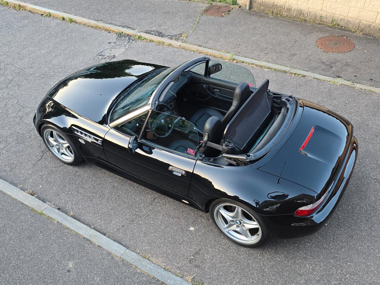 BMW Z3 2.8 24V M-packet Roadster