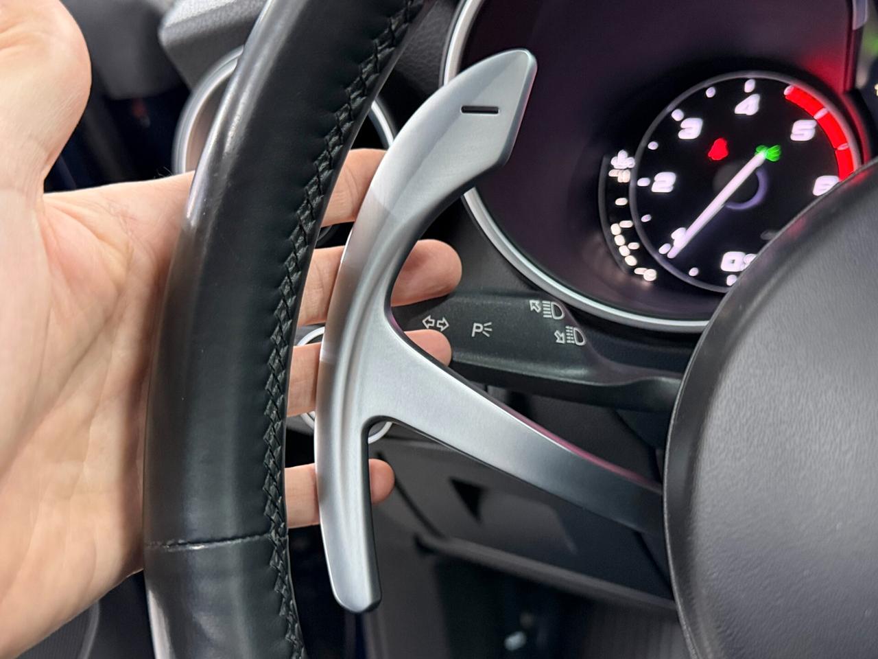 Alfa Romeo Stelvio 2.2 TD 160 CV EXECUTIVE TETTO PELLE 19" RETROCAMERA