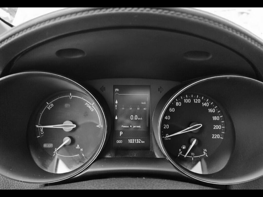 Toyota C-HR 1.8 Hybrid E-CVT Business