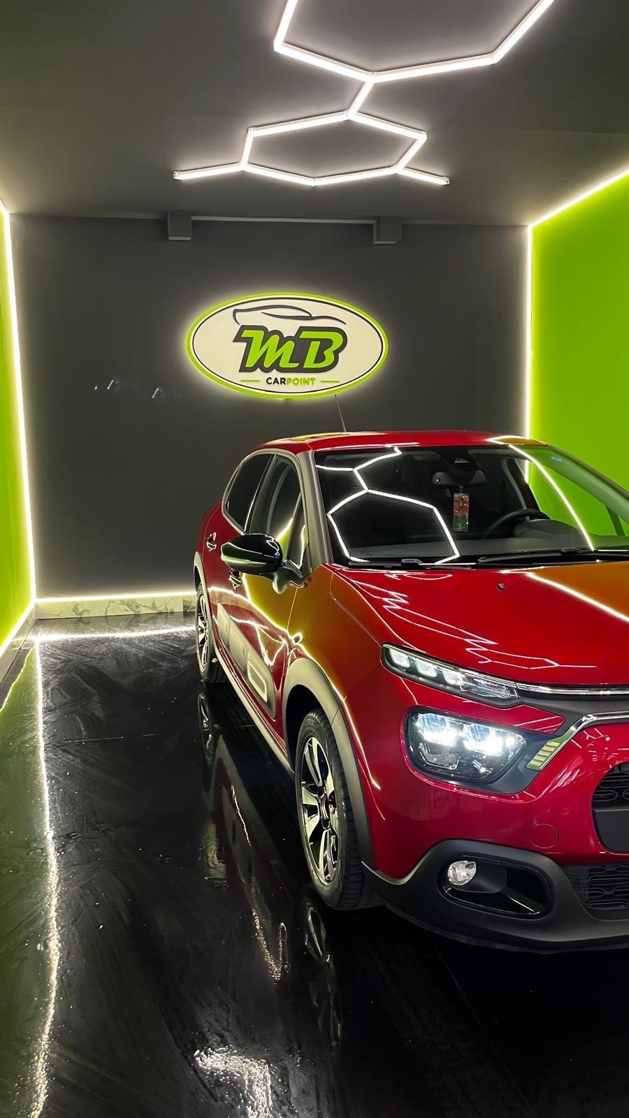 Citroen C3 PureTech 110 S&S EAT6 Max