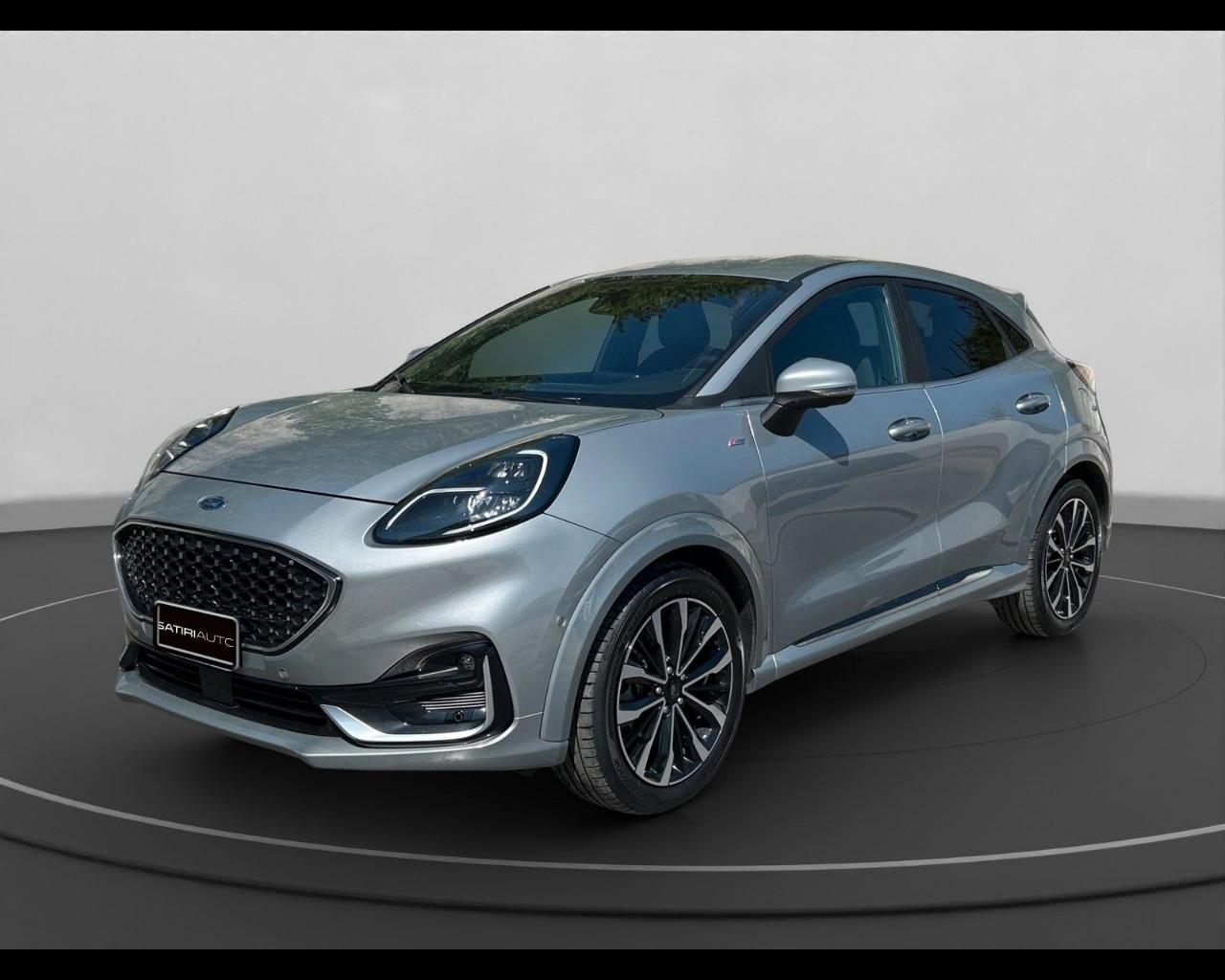 FORD Puma II 2020 - Puma 1.0 ecoboost h ST-Line Vignale s&s 155cv