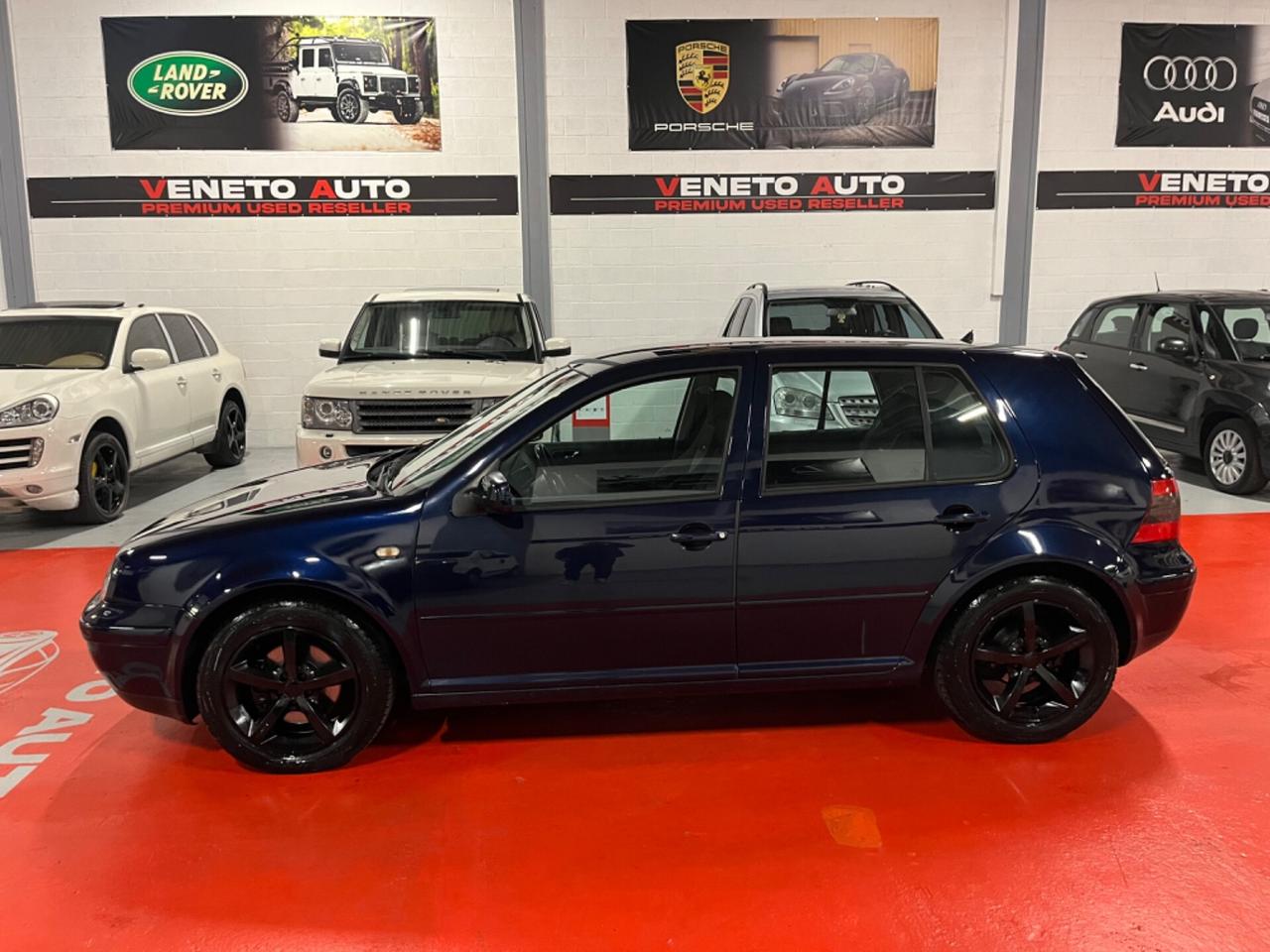 Volkswagen Golf GTI 1.8 turbo 20V cat 5p.