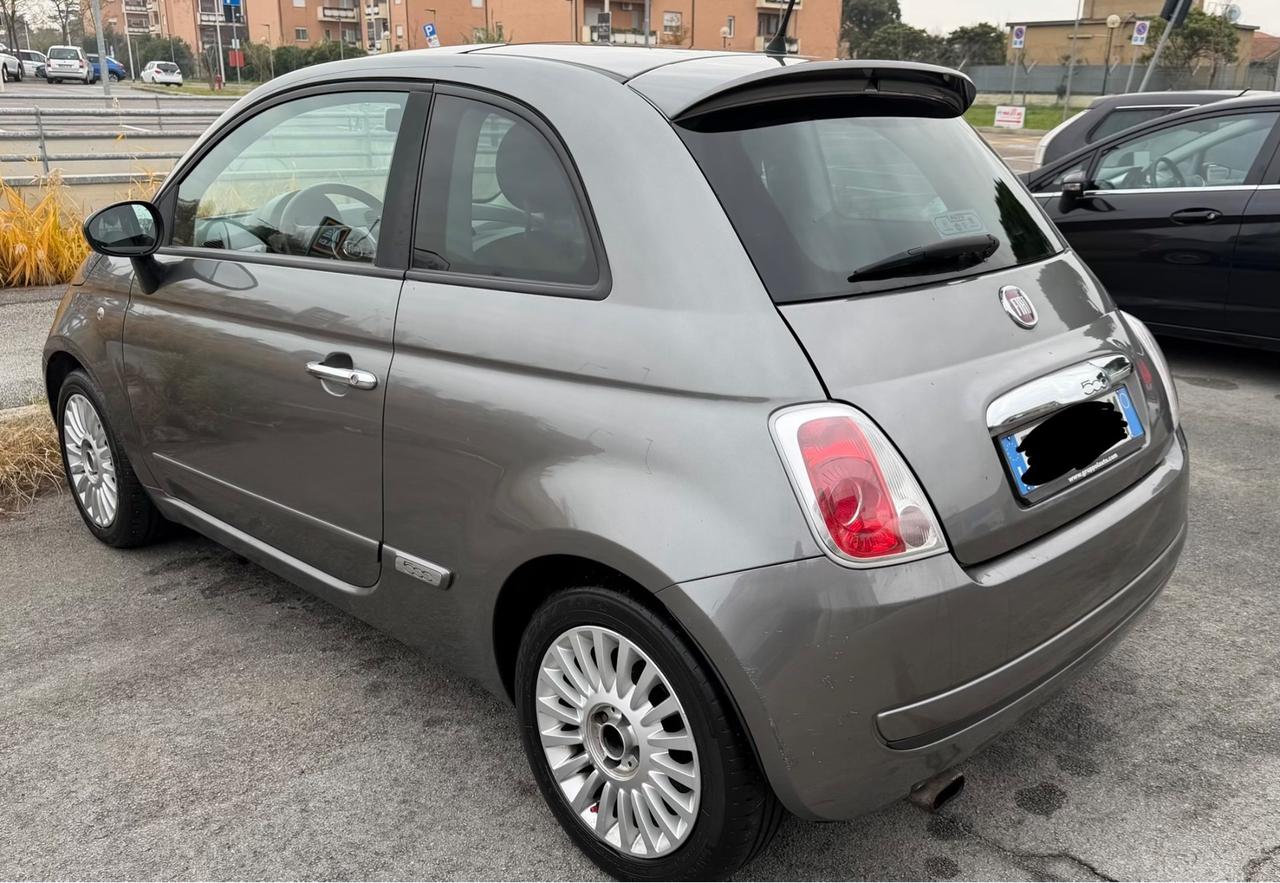 Fiat 500 1.2 Sport automatica