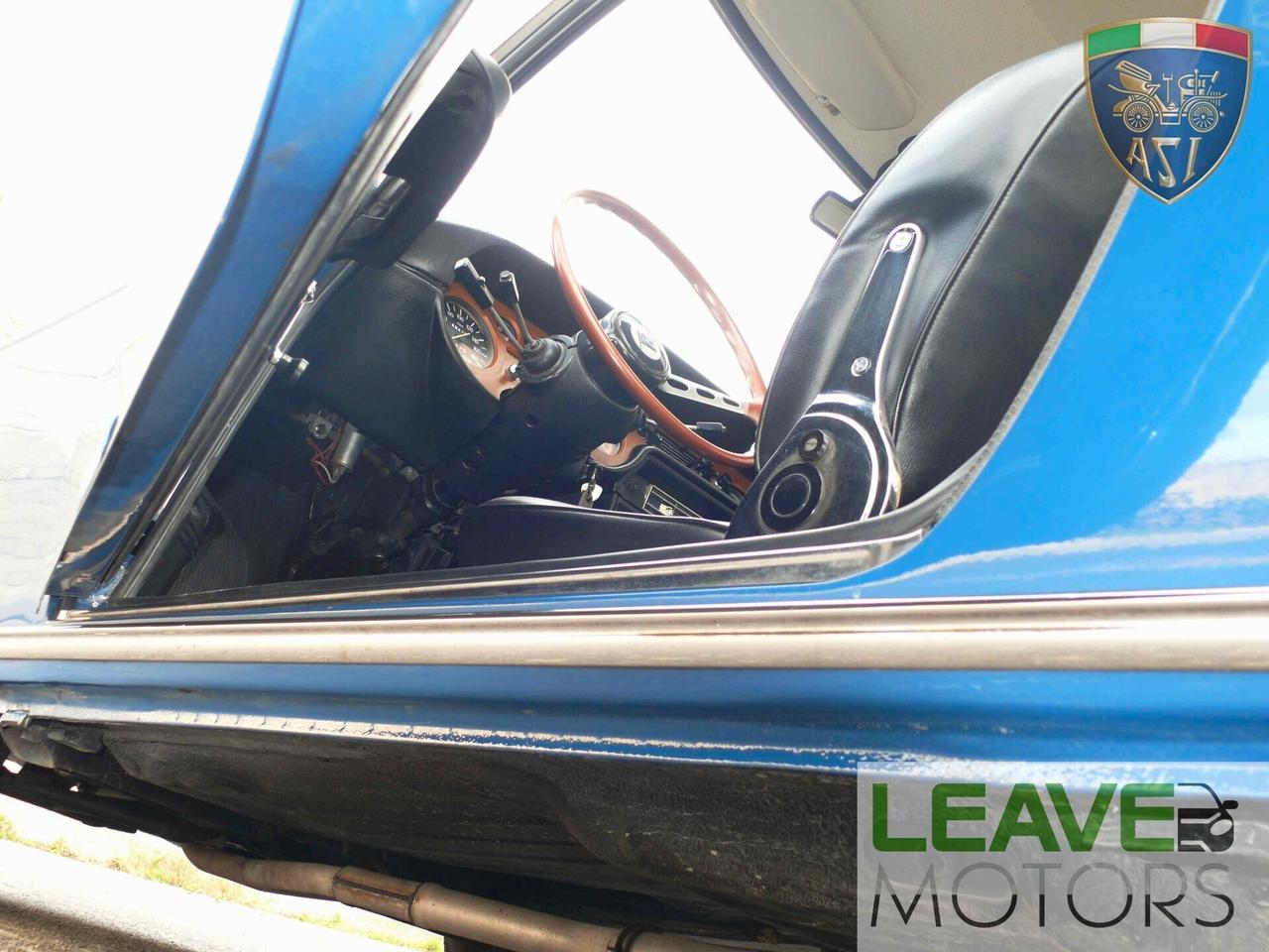 Lancia Fulvia Coupè 1,3 S (M1432)