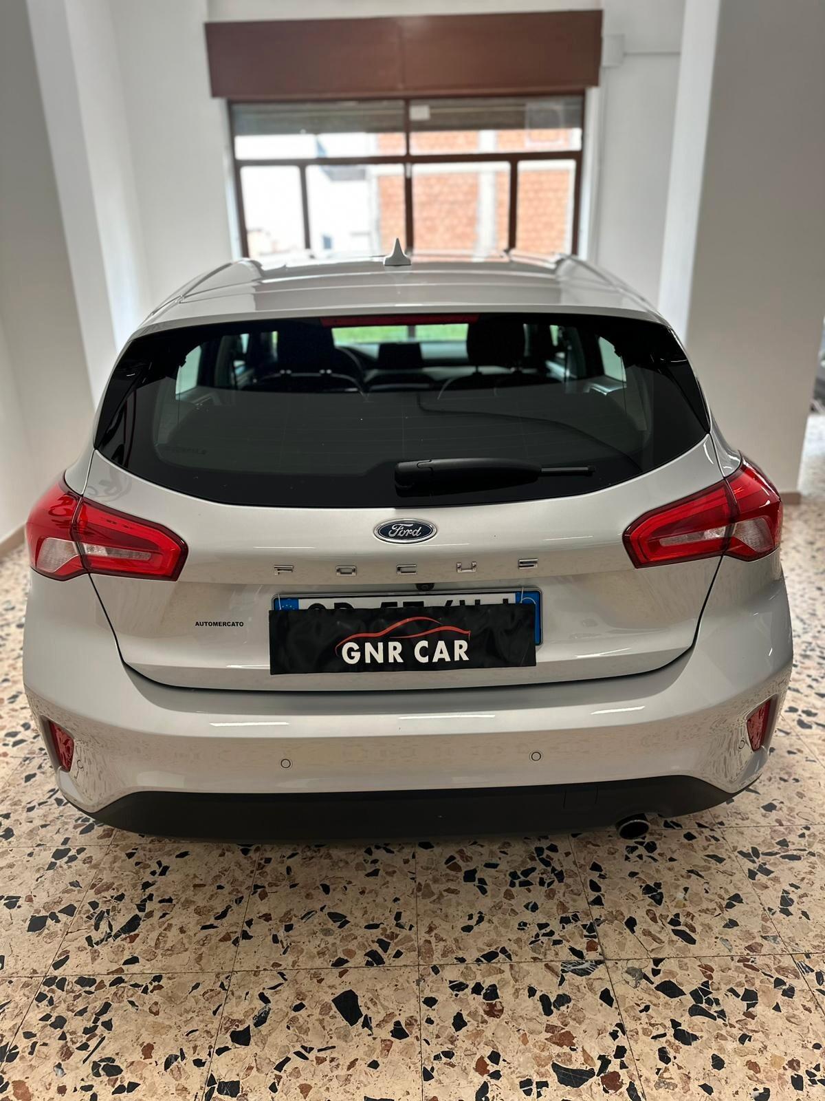 Ford Focus 1.5 EcoBlue 120 CV 5p. Business