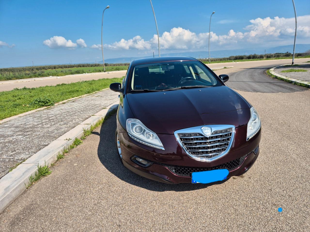 Lancia Delta ecochic 1.4 T-Jet 120 CV gpl anno 2013