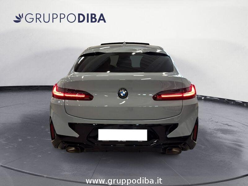 BMW X4 G02 2021 xdrive20d mhev 48V Msport auto