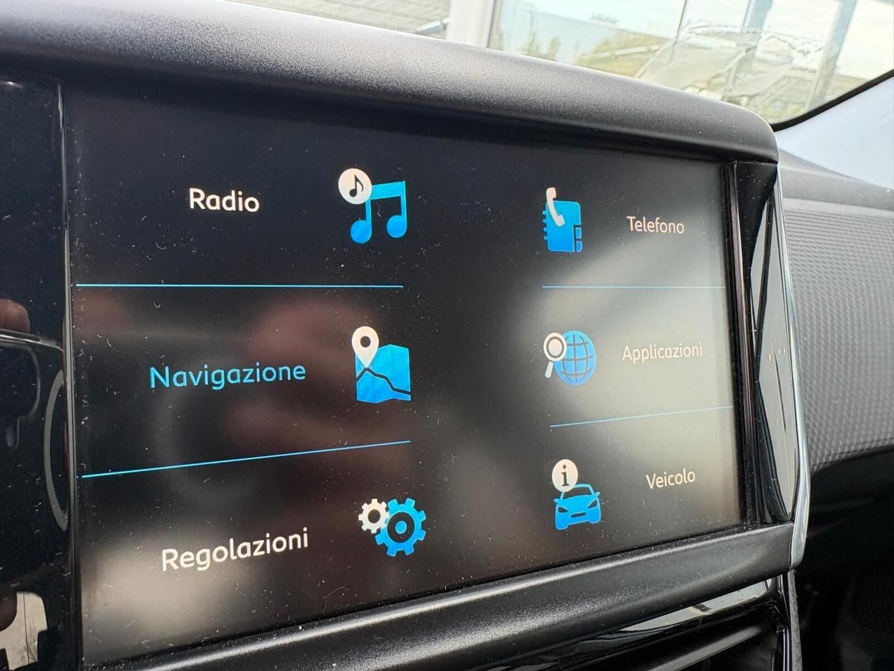 Peugeot 2008 ALLURE 1.6 BlueHDi 100 Grip Control