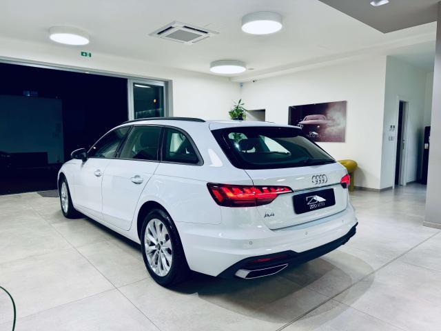 Audi A4 Avant 40 2.0 tdi mhev Business 204cv s-tronic