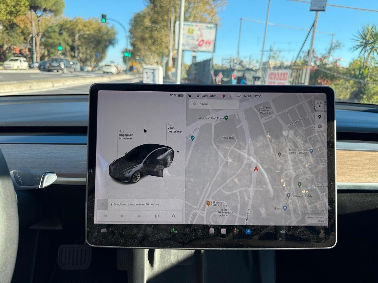 Tesla Model 3 Model 3 Long Range Dual Motor AWD