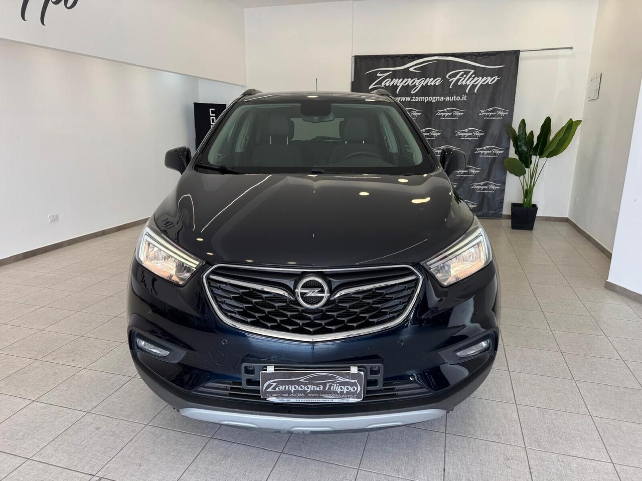 Opel Mokka X 1.6 CDTI Ecotec 136CV 4x2 aut. solo 90.000km