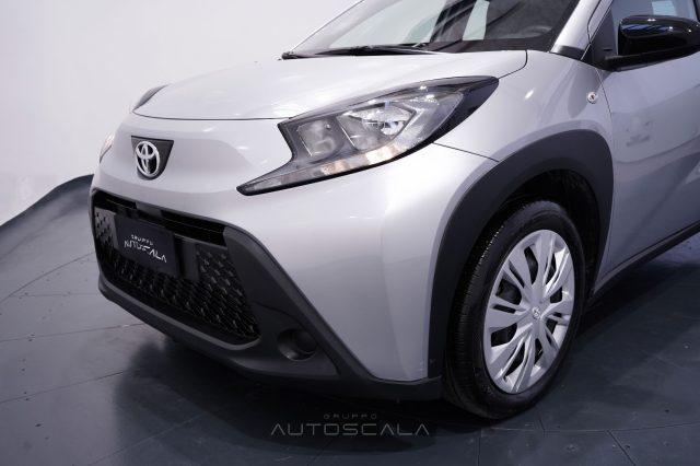 TOYOTA Aygo X 1.0 VVT-i 72 CV 5 porte Active S-CVT