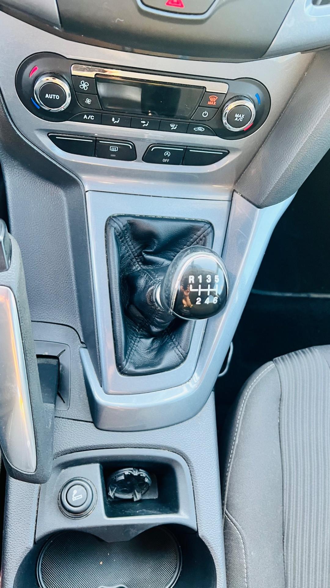 Ford Focus 1.6 TDCi 115 CV Titanium