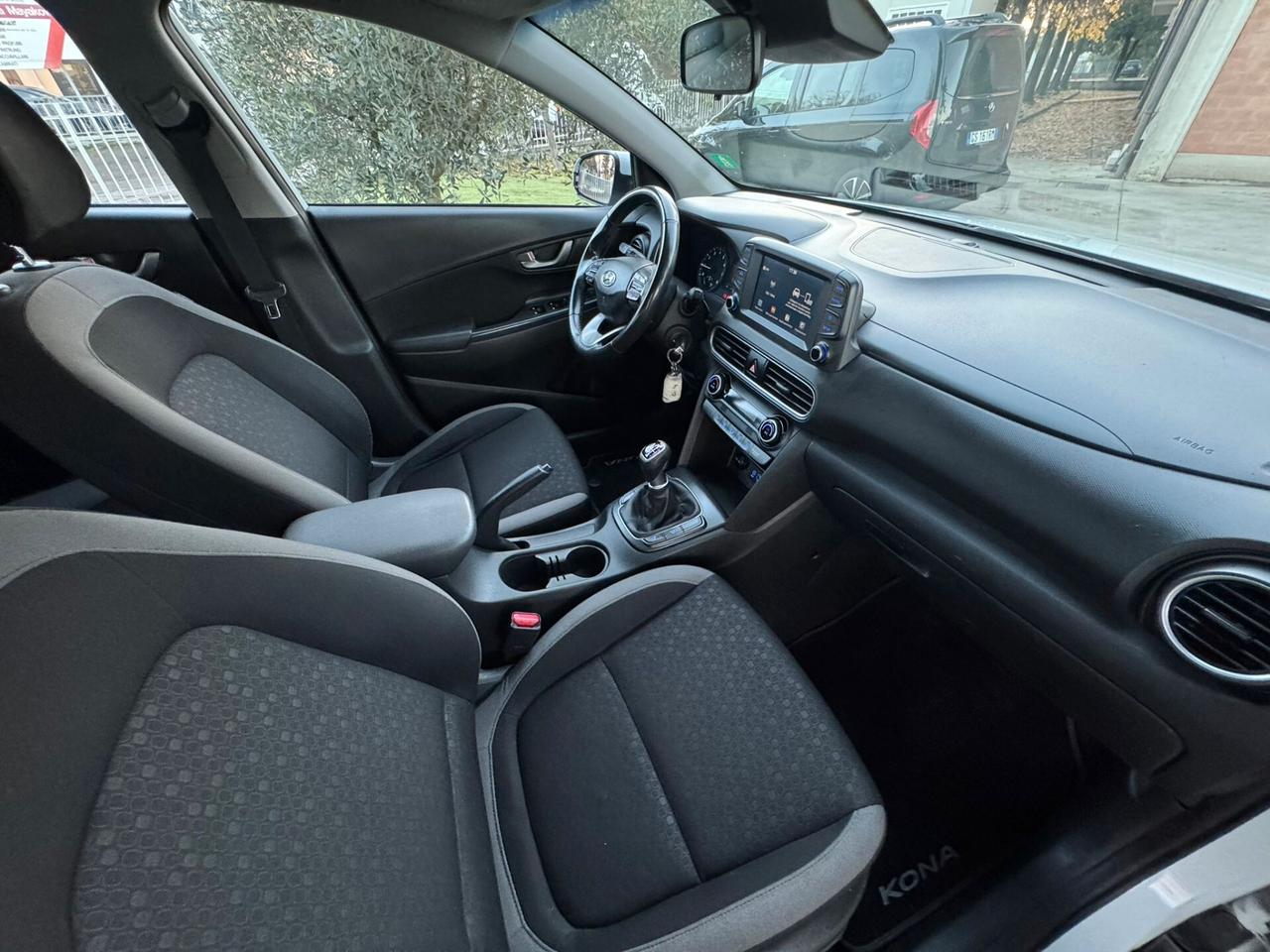 Hyundai Kona 1.0 T-GDI Style