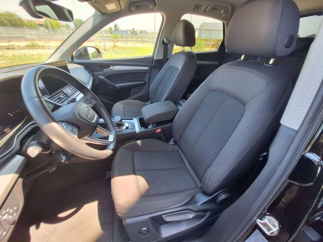 Audi Q5 Q5 I Sportback 2021 Sportback 40 2.0 tdi mhev 12V Business Advanced quattro s-tronic