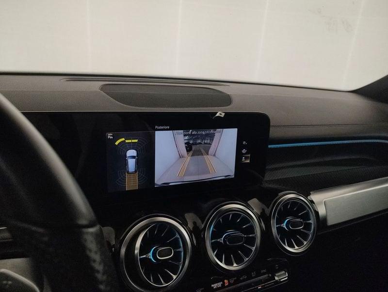 Mercedes-Benz GLB 200 d AMG Line Premium 4matic auto