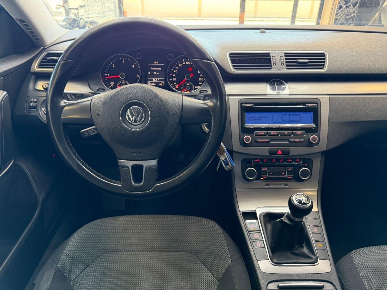 Volkswagen Passat 1.6 TDI Comfortline BM.Tech.