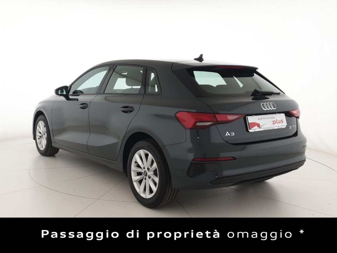 Sportback 30TFSI 116CV Business