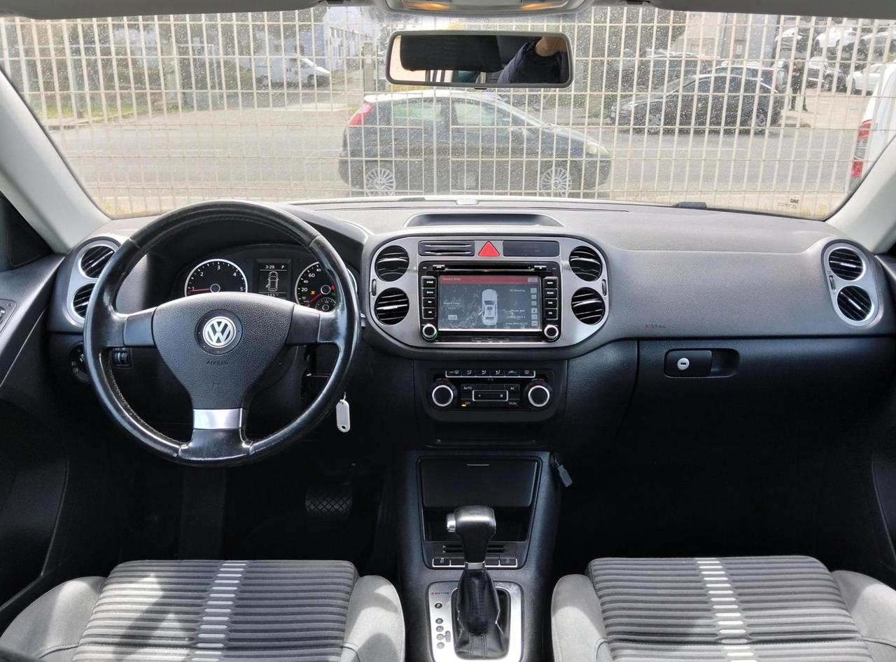 Volkswagen Tiguan 2.0 tdi Sport&Style 4motion tiptronic