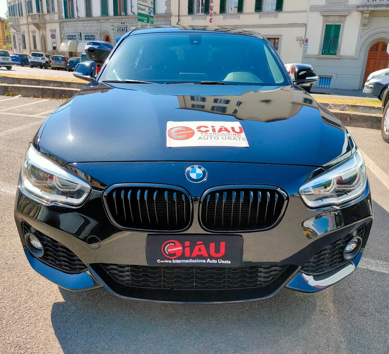 Bmw 118 118i 5p. Msport
