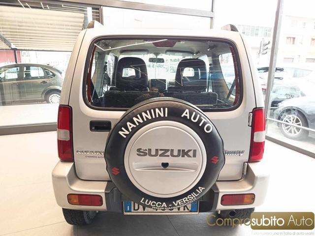 SUZUKI Jimny 1.5 DDiS cat 4WD JLX