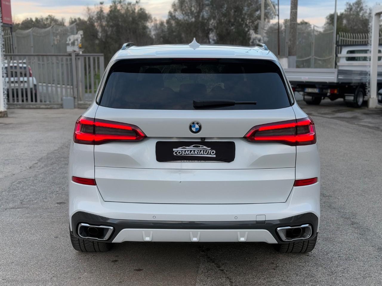BMW X5 xDrive30d Msport