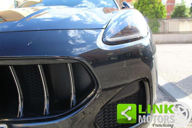 MASERATI Grecale MHEV 300 CV AWD GT