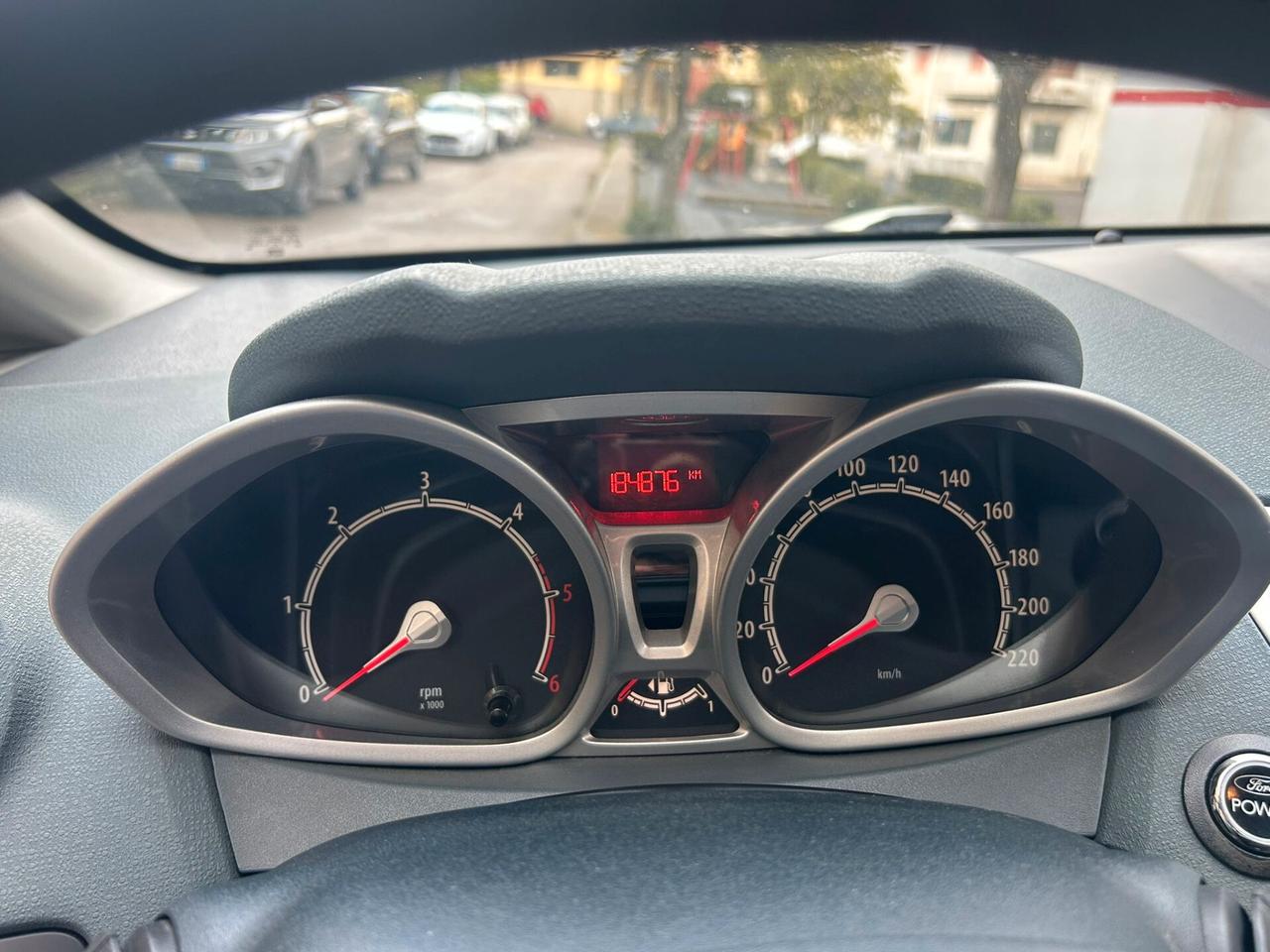 Ford Fiesta 1.6 TDCi 95 CV 5p. Titanium