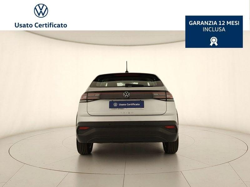 Volkswagen Taigo 1.0 tsi Life 110cv