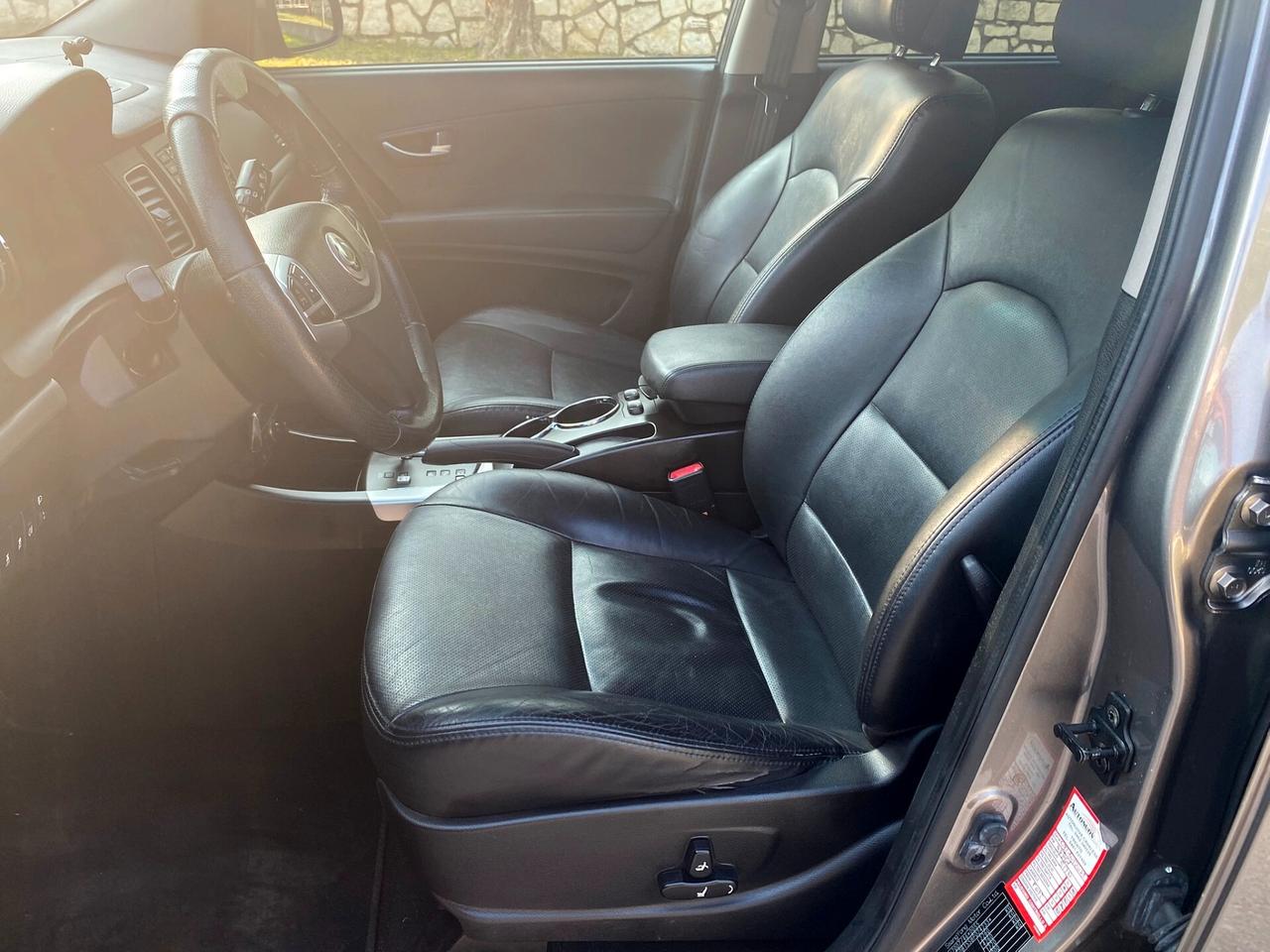 Ssangyong Korando 2.0 e-XDi 175 CV AWD AT Classy