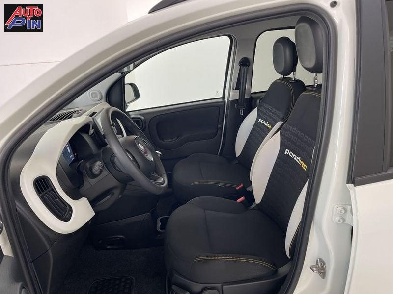 FIAT Panda Panda 1.0 FireFly S&S Hybrid Pandina
