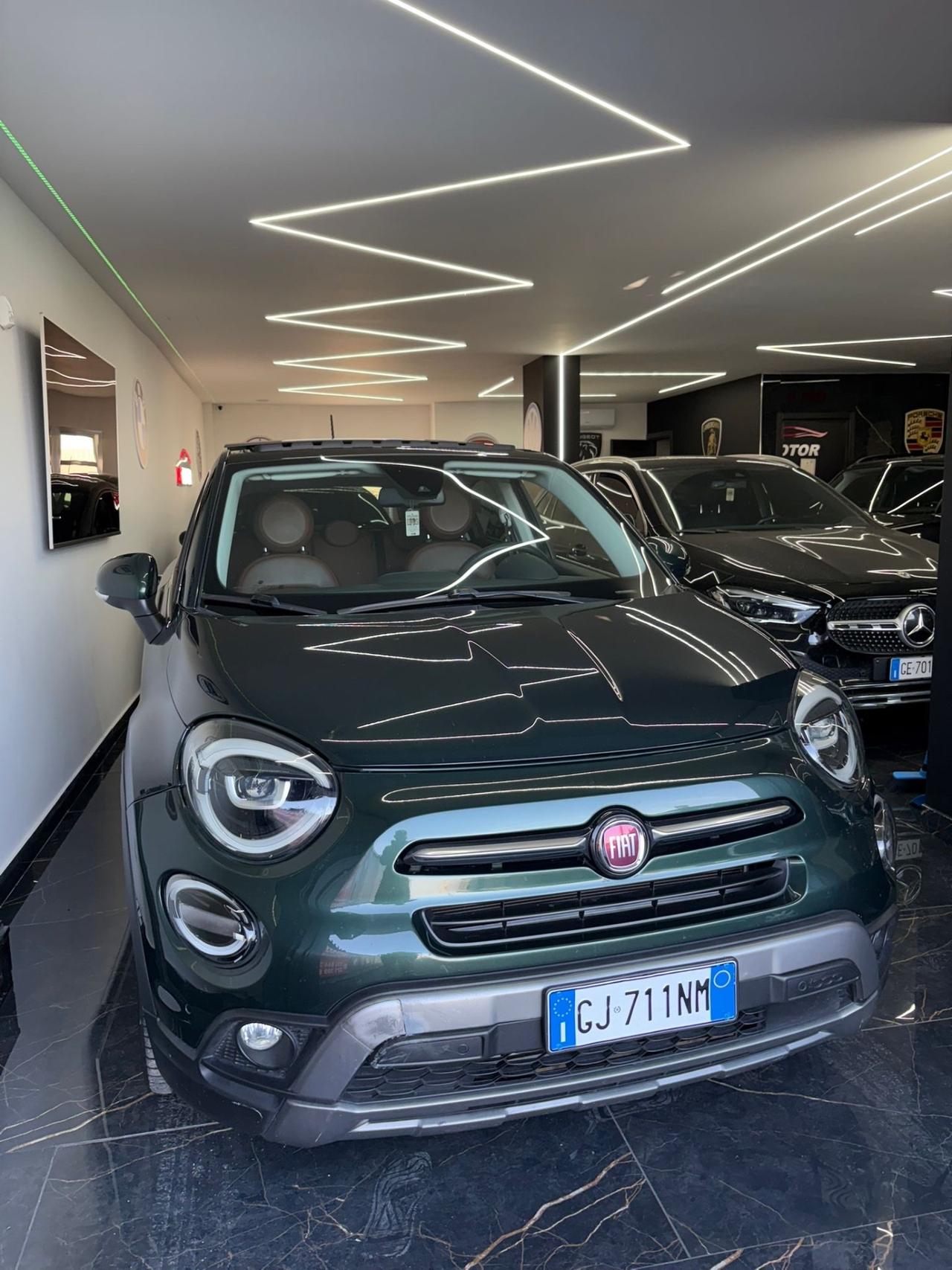 Fiat 500X 1.6 MultiJet 120 CV DCT Cross