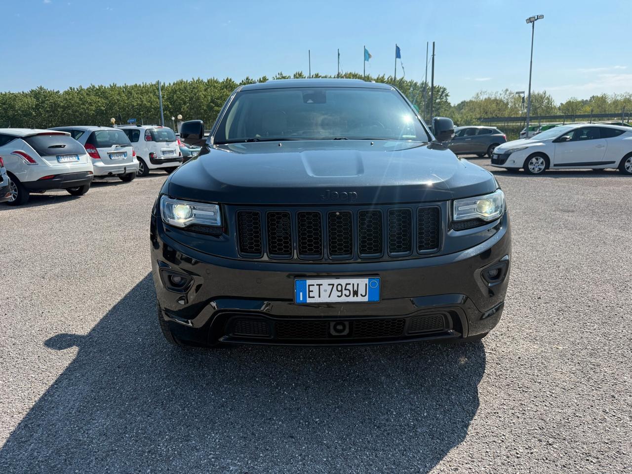 Jeep Grand Cherokee 3.0 V6 CRD 250 CV Multijet II Overland